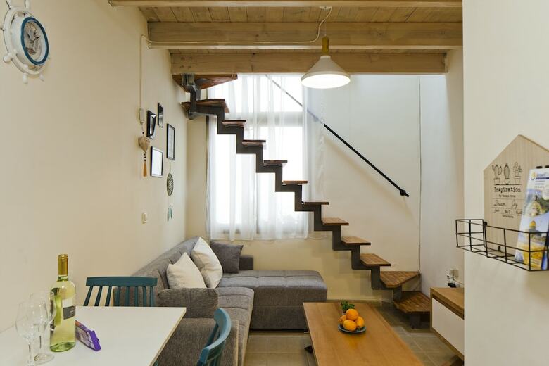 Apartamento Stylish Flat At Rothschild Boulevard