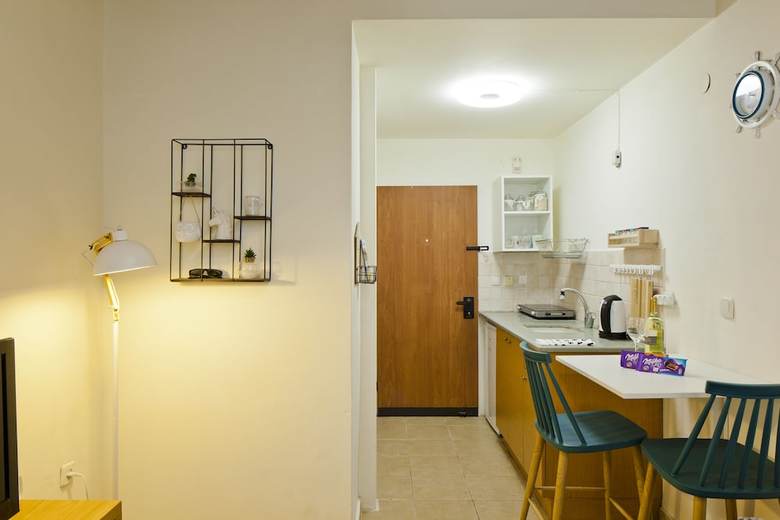 Apartamento Stylish Flat At Rothschild Boulevard