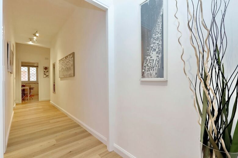Magliana Apartment