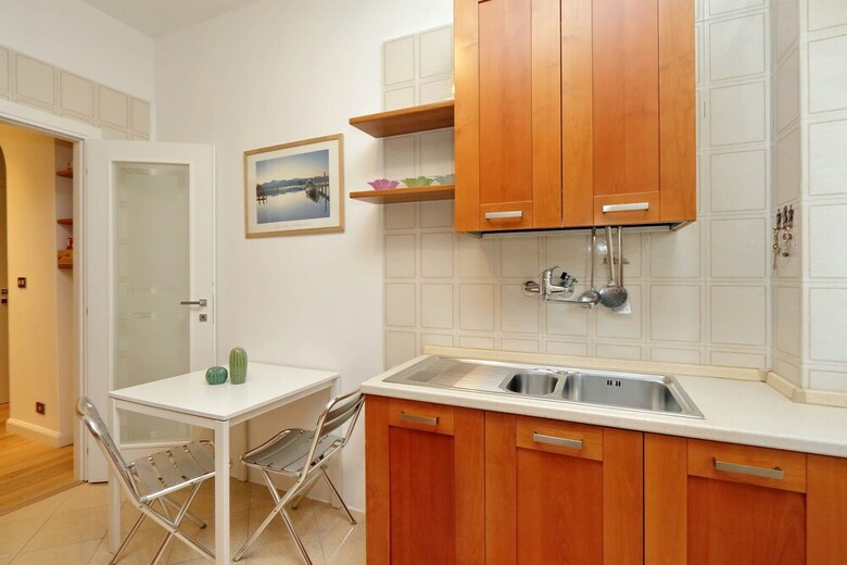 Magliana Apartment
