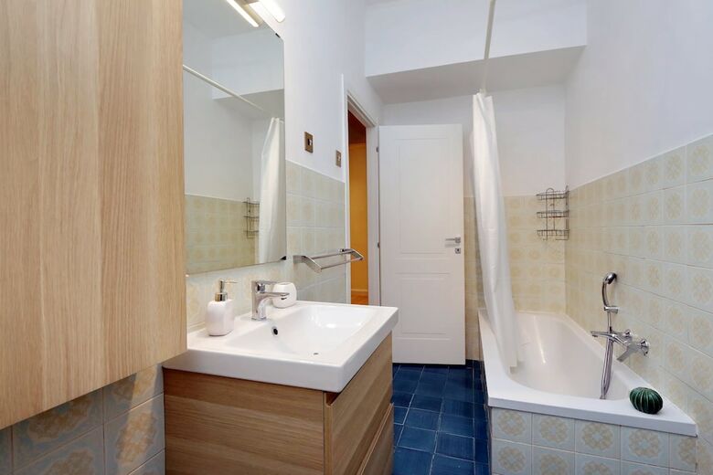Magliana Apartment