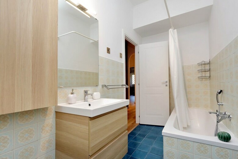 Magliana Apartment