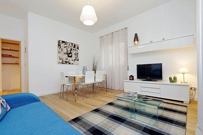 Magliana Apartment