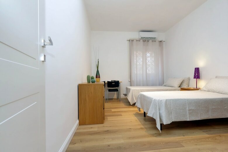 Magliana Apartment