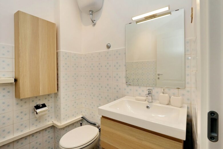 Magliana Apartment