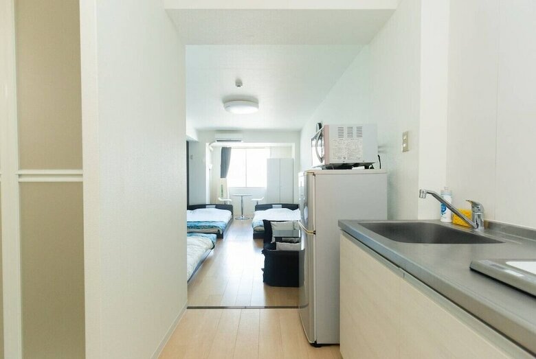 Guesthouse Daikokucho Ekimae