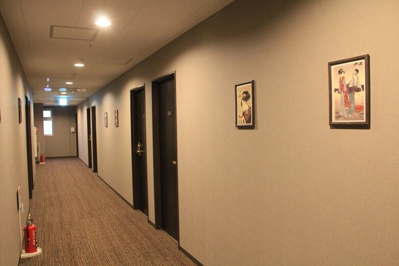 Hotel Simple Stay Kanon Namba-minami