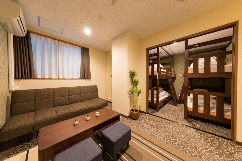 Hotel Simple Stay Kanon Namba-minami