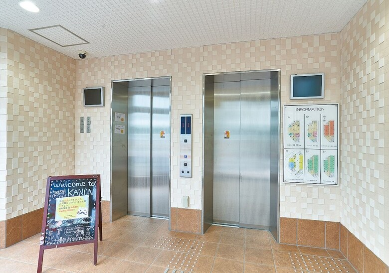 Hotel Simple Stay Kanon Namba-minami