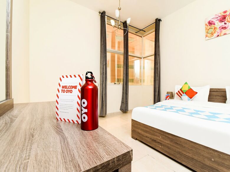 Apartamento Oyo Home 257 1bhk Axis One