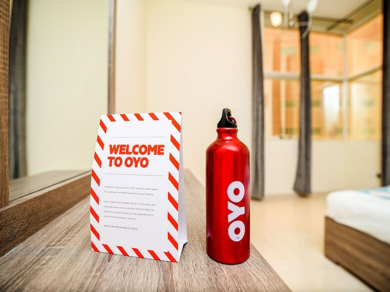 Apartamento Oyo Home 257 1bhk Axis One