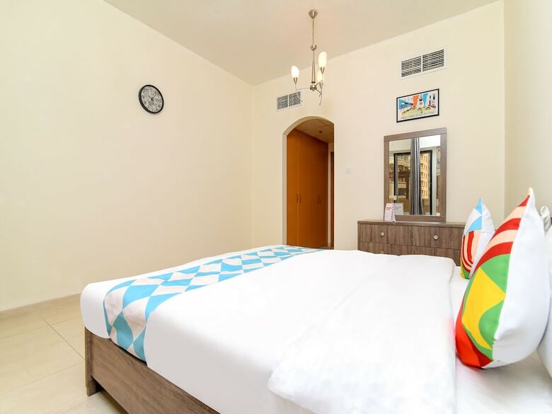 Apartamento Oyo Home 257 1bhk Axis One