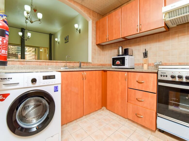 Apartamento Oyo Home 257 1bhk Axis One