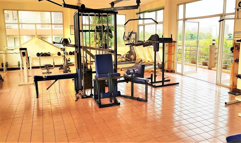 Apartamento Sleek 1 Bed Condo Jomtien