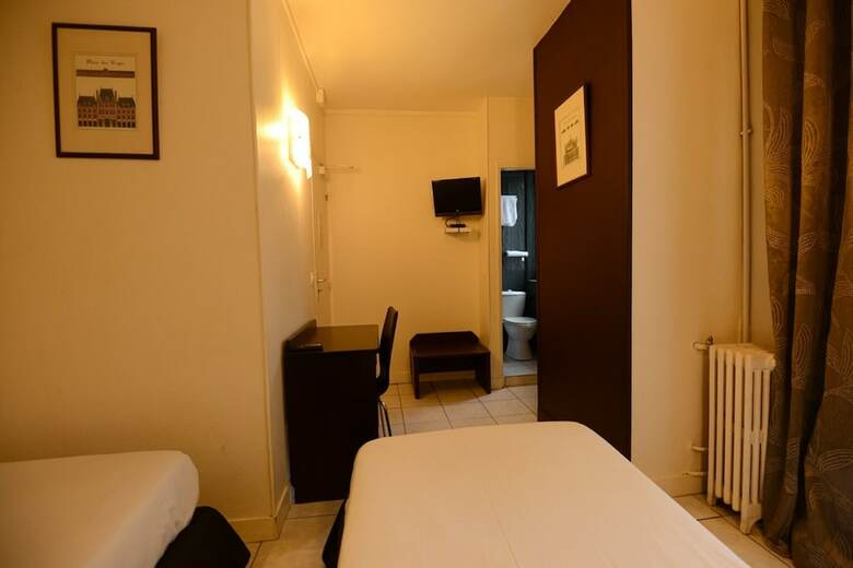 Hotel H�tel Du Montlouis