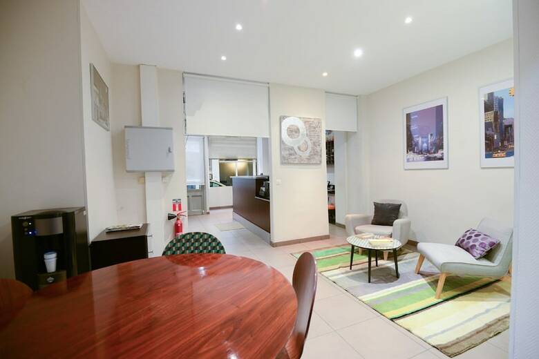 Hotel H�tel Du Montlouis