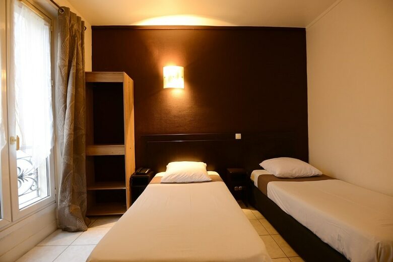 Hotel H�tel Du Montlouis