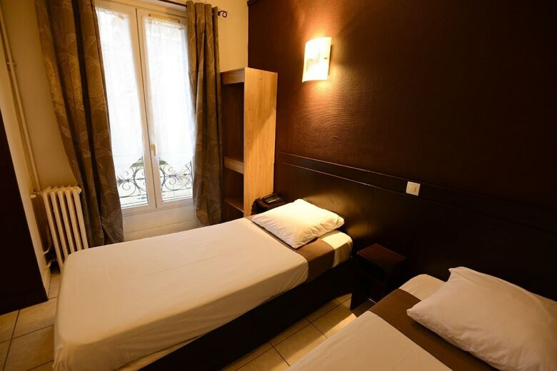 Hotel H�tel Du Montlouis
