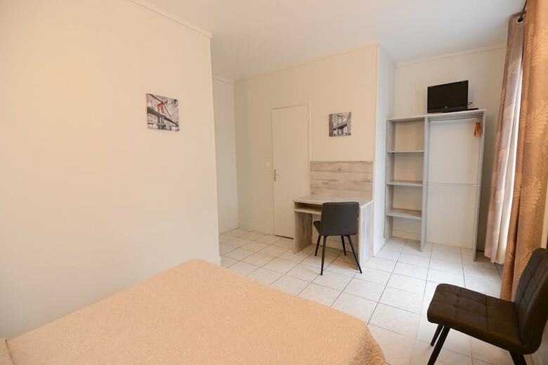 Hotel H�tel Du Montlouis