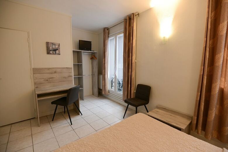 Hotel H�tel Du Montlouis