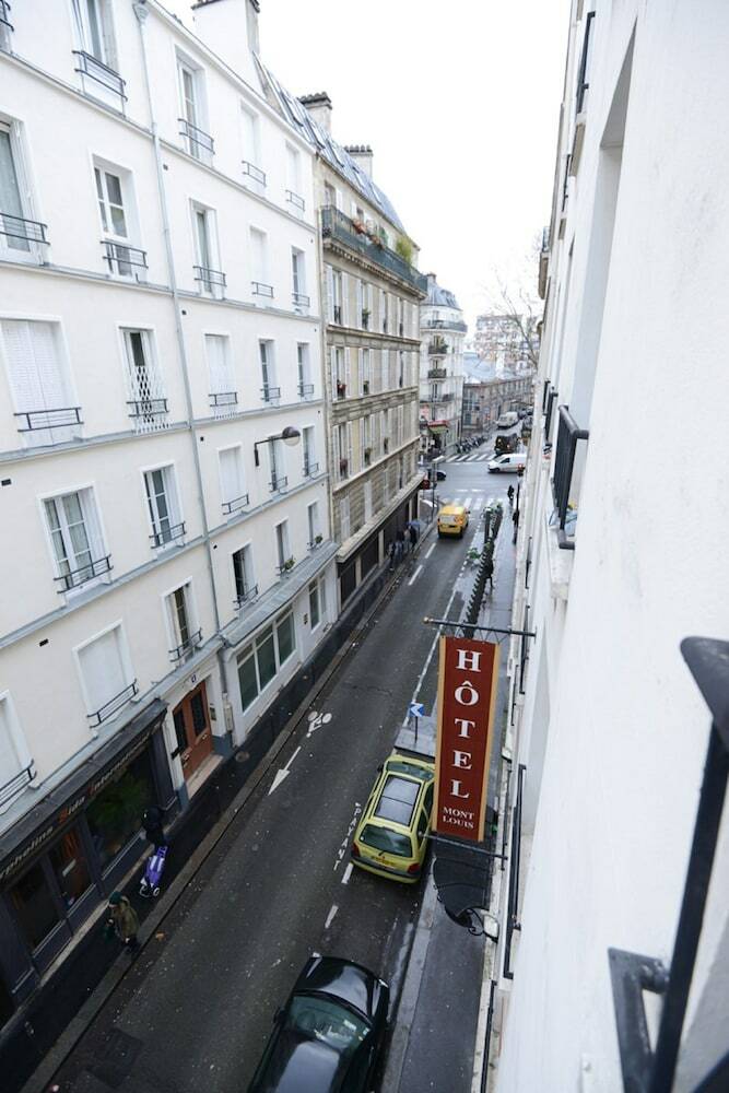 Hotel H�tel Du Montlouis