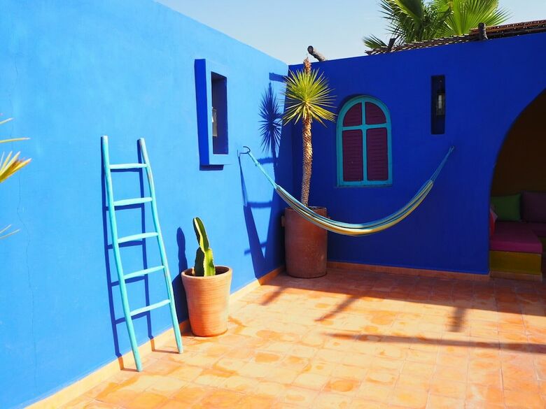 Hotel La Kasbah Bleue