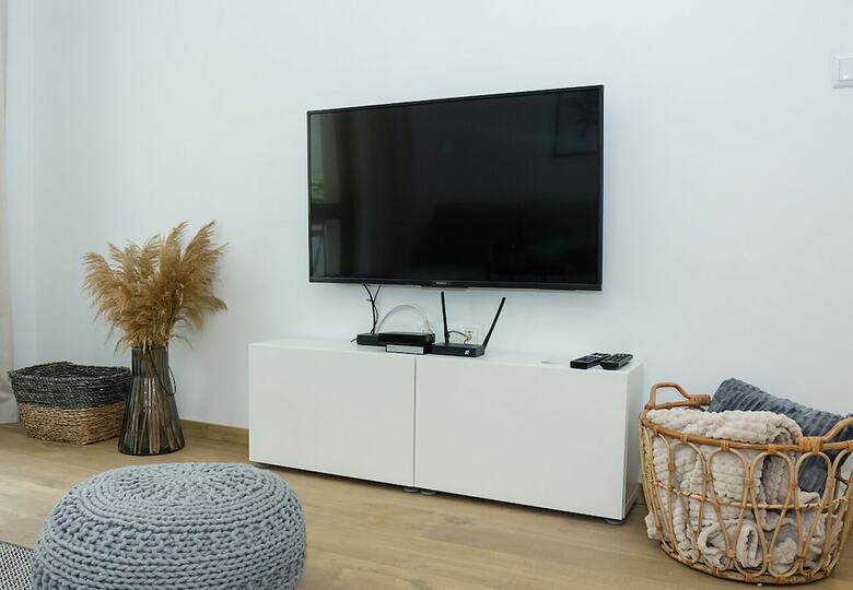 Fm Luxury 1-bdr Apartment - Stylish Retreat
