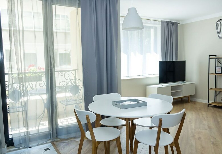 Fm Luxury 2-bdr Apartment - Relax