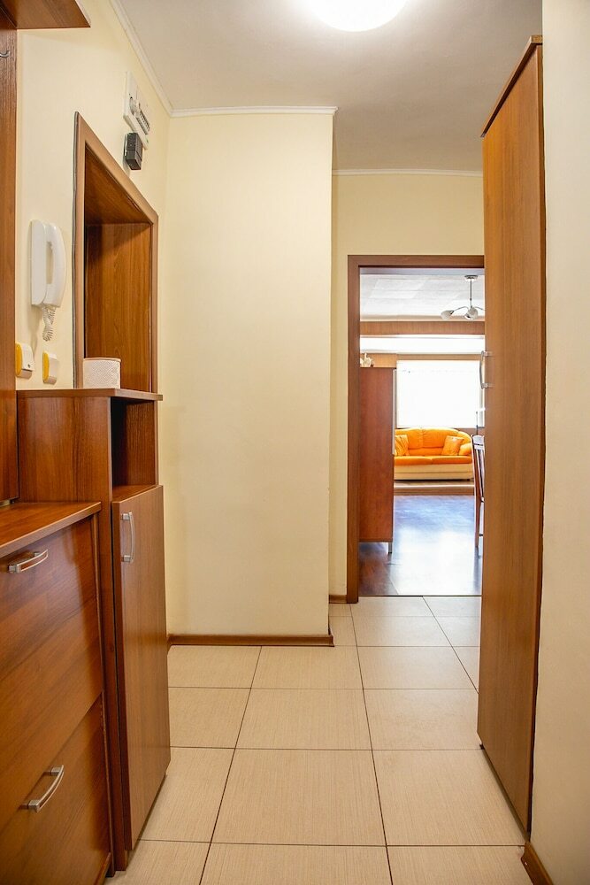 Fm Premium 1-bdr Apartment - Colorful Central