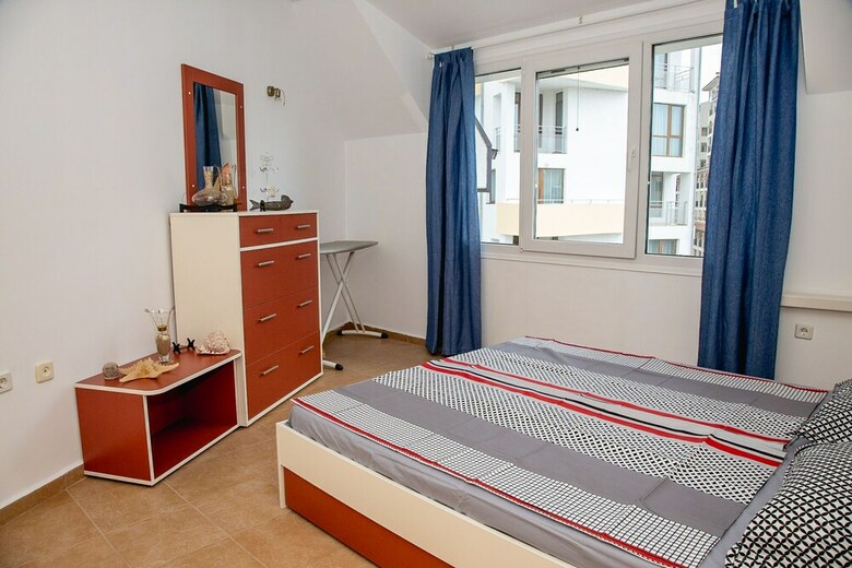Fm Premium 1-bdr Apartment With Parking - Coral Joy