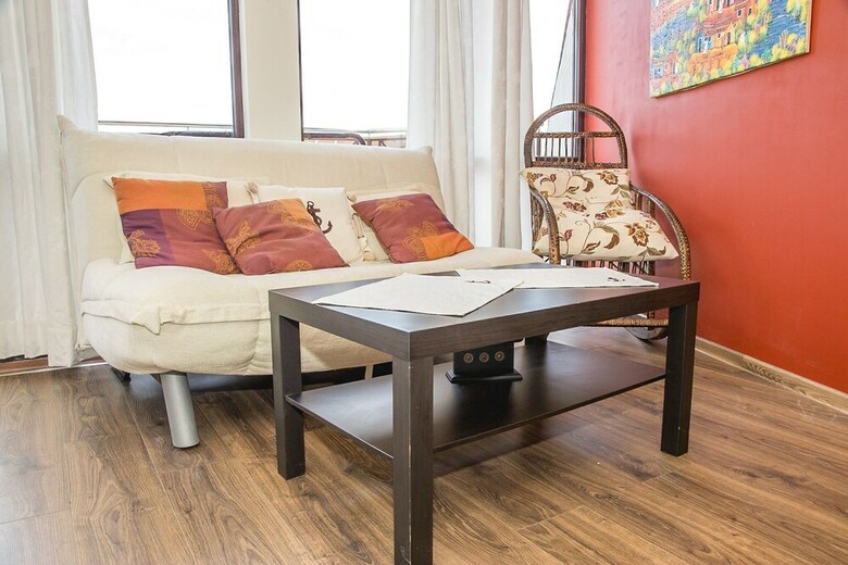 Fm Premium 1-bdr Apartment With Terrace-pacific