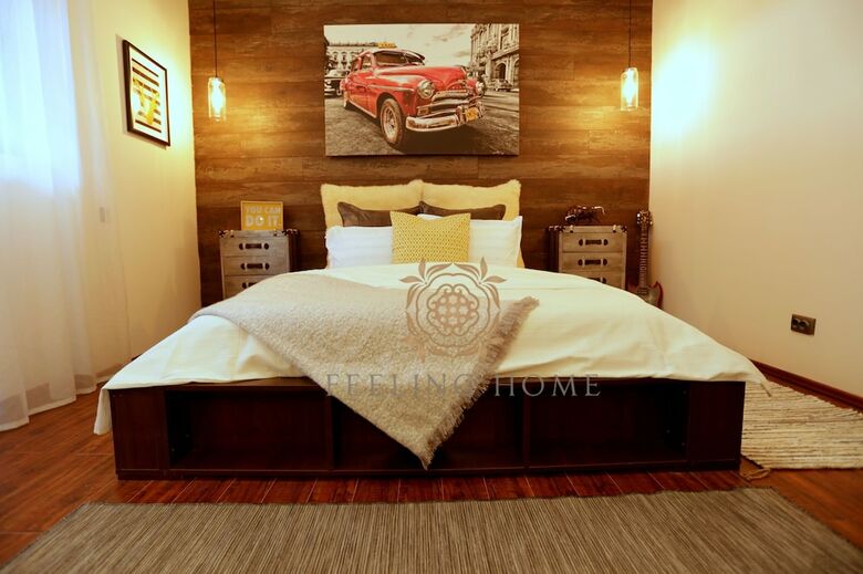 Apartamentos Sweet Home Accomodation