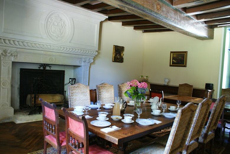 Hotel Pigeonnier de La Touche