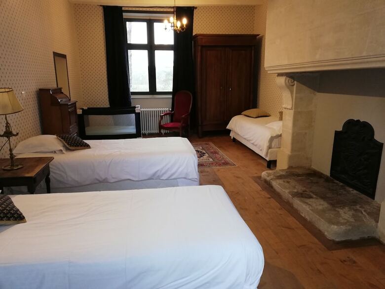 Hotel Pigeonnier de La Touche