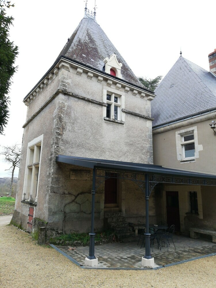Hotel Pigeonnier de La Touche