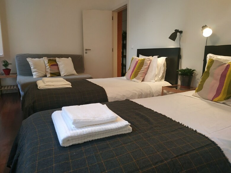 Apartamentos Casa Da Travessa Sol E Terra�o Na Bica