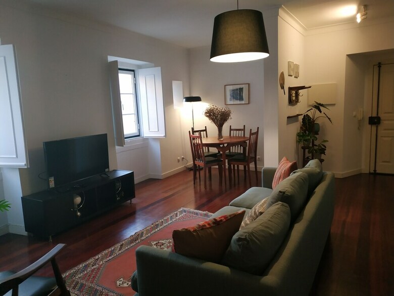 Apartamentos Casa Da Travessa Sol E Terra�o Na Bica