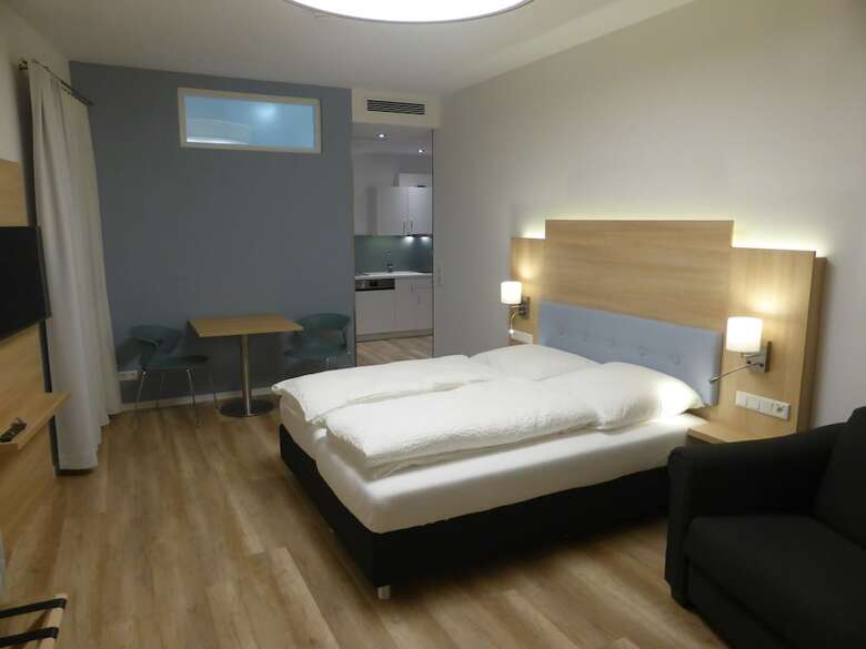 Apartamento Leister Apparthotel