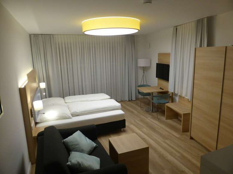 Apartamento Leister Apparthotel