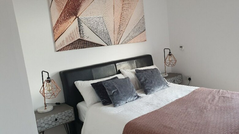 Apartamentos Rush Nite Nite 2 Bedroom 10