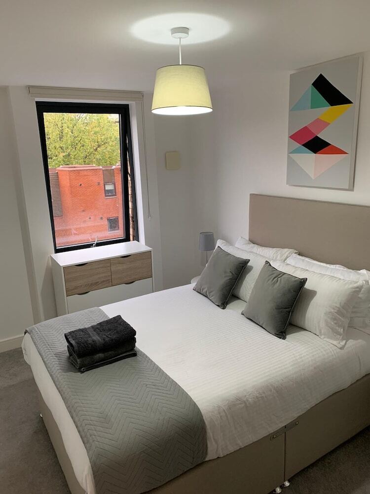 Apartamentos Rush Nite Nite 2 Bedroom 10
