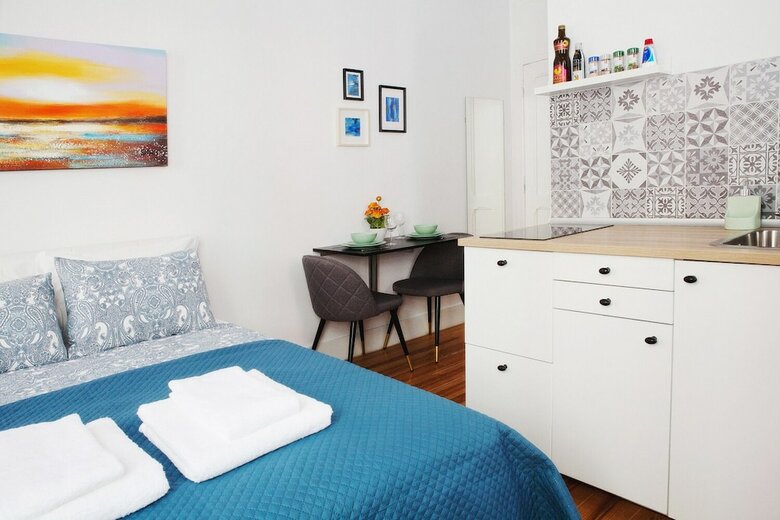 Apartamentos Lovely Spot Penha de Fran�a
