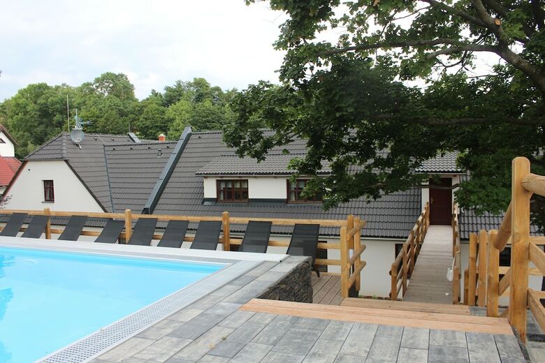 Pension Relax Penzion Schonwald