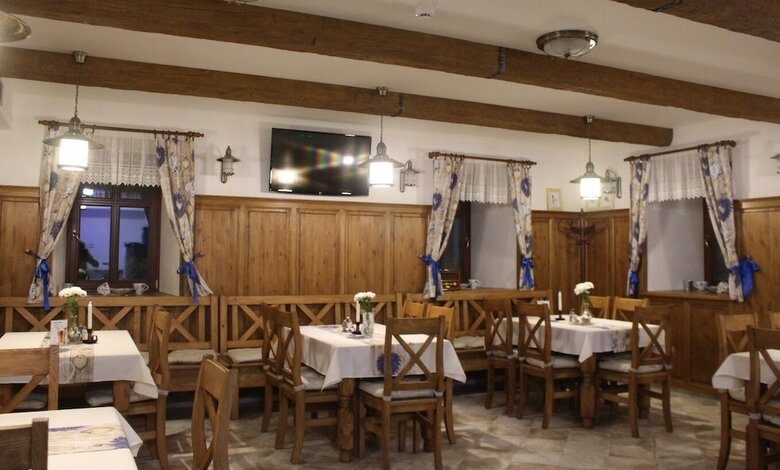 Pension Relax Penzion Schonwald