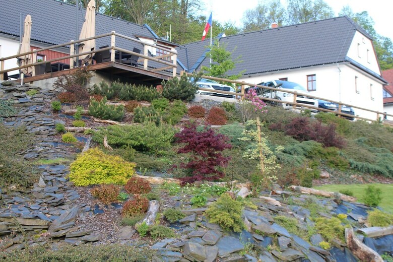 Pension Relax Penzion Schonwald