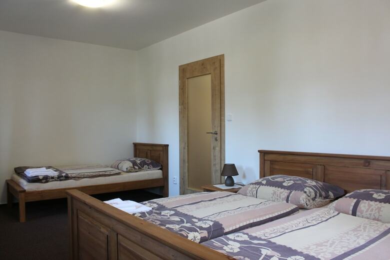 Pension Relax Penzion Schonwald