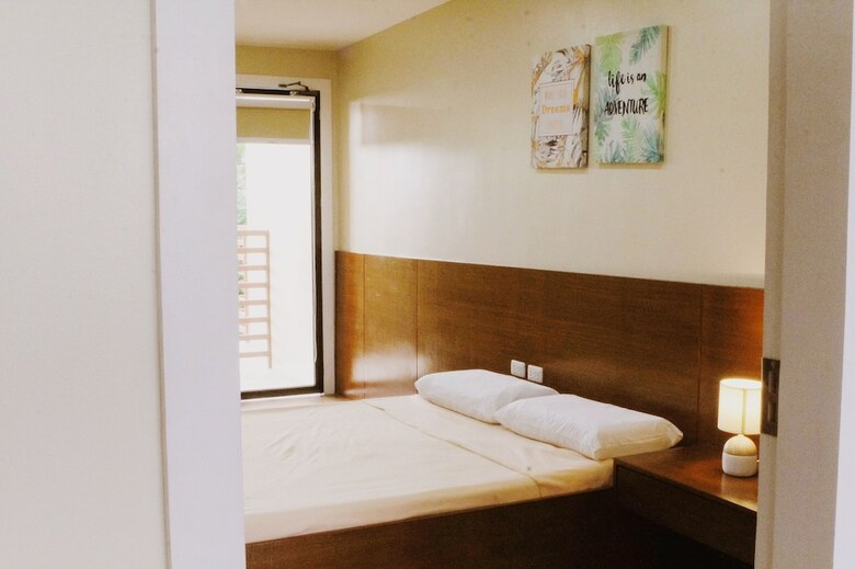 Hostal The Teepee Place Hostel & Residence Inn
