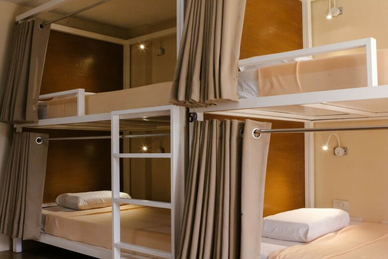Hostal The Teepee Place Hostel & Residence Inn