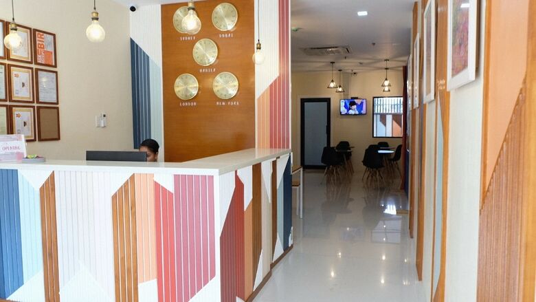 Hostal The Teepee Place Hostel & Residence Inn