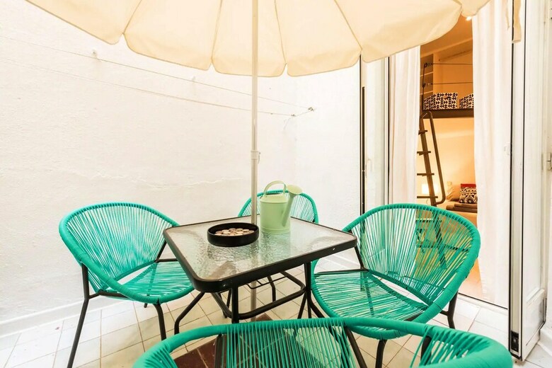 Apartment With One Bedroom In Madrid